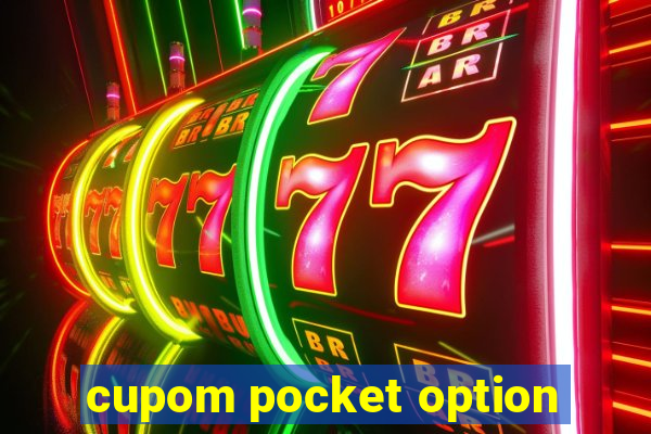 cupom pocket option